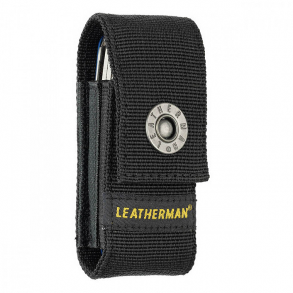 Мультитул с плоскогубцами LEATHERMAN Wave Plus Stainless Steel (Multi-Tool)
