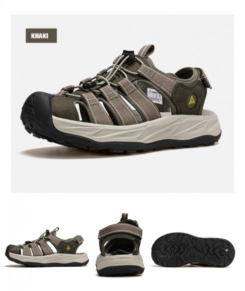 Сандалии HUMTTO 760289A-3, Khaki