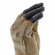 Тактические перчатки с открытыми пальцами и защитой пальцев MECHANIX Tactical Fingerless Coyote