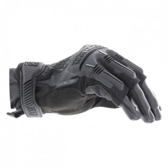 Прочные перчатки с открытыми пальцами и защитой пальцев MECHANIX Tactical Fingerless Covert
