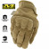 Тактические перчатки с защитой суставов MECHANIX M-Pact 3 Coyote