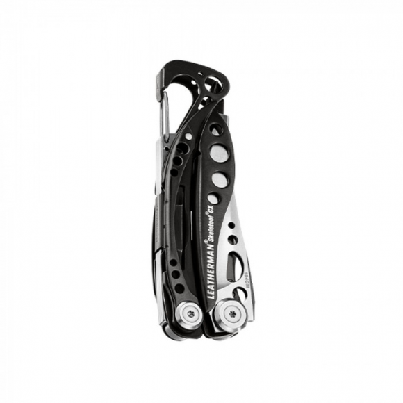 Нож-мультитул с инструментами LEATHERMAN Skeletool CX Black