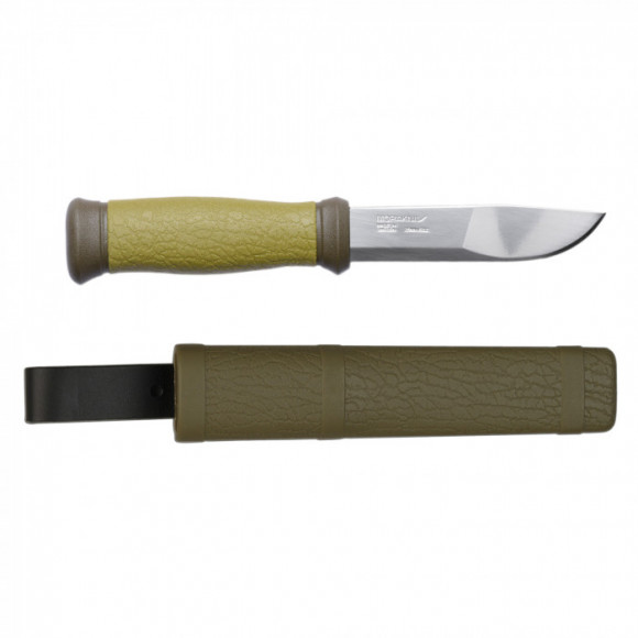 Нож MORAKNIV Outdoor 2000 Green