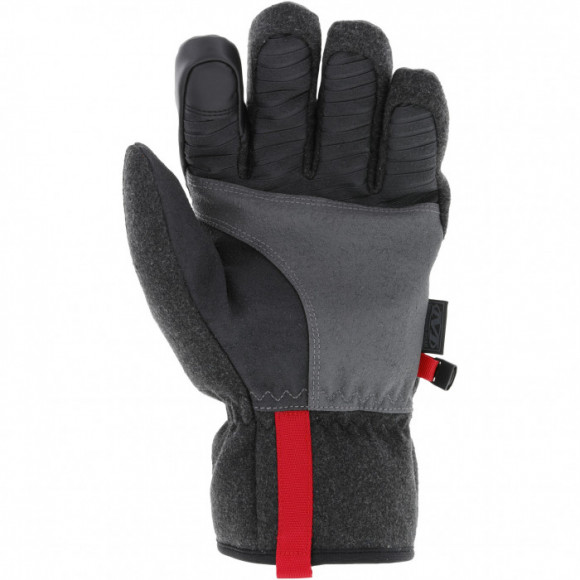 Зимние тёплые перчатки MECHANIX ColdWork WindShell с технологией Touchscreen