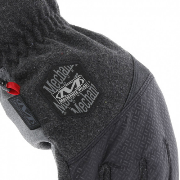 Зимние тёплые перчатки MECHANIX ColdWork WindShell с технологией Touchscreen
