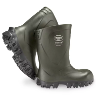 Короткие сапоги BEKINA MIDLITE X 04 SolidGrip green/black