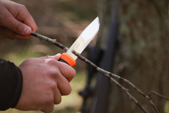 Нож MORAKNIV Outdoor 2000 Orange