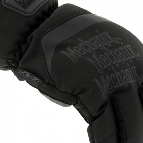 Зимние тёплые перчатки MECHANIX ColdWork FastFit Plus с поддержкой Touchscreen