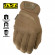 Тактические перчатки с сенсорными вставками MECHANIX FastFit Coyote