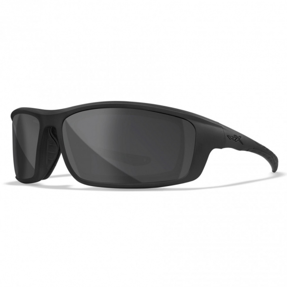 Защитные очки Wiley X Grid Matte Black (Grey)