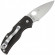 Нож складной SPYDERCO Native 5 Fluted Carbon Fiber