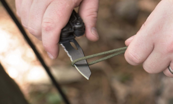 Мультитул сапера LEATHERMAN Mut EOD 16 инстр., чехол Molle