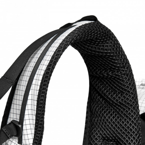 Рюкзак туристический NATUREHIKE Helium, 40L(L), 69x27x18см, черный