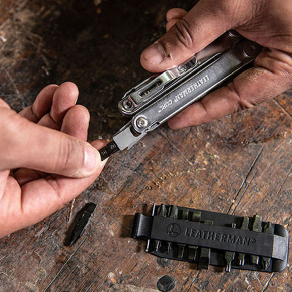 Нож Multi-Tool с инструментами LEATHERMAN Curl