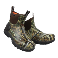 Короткие сапоги для охоты HUNTLANDIA Camo Middle Green