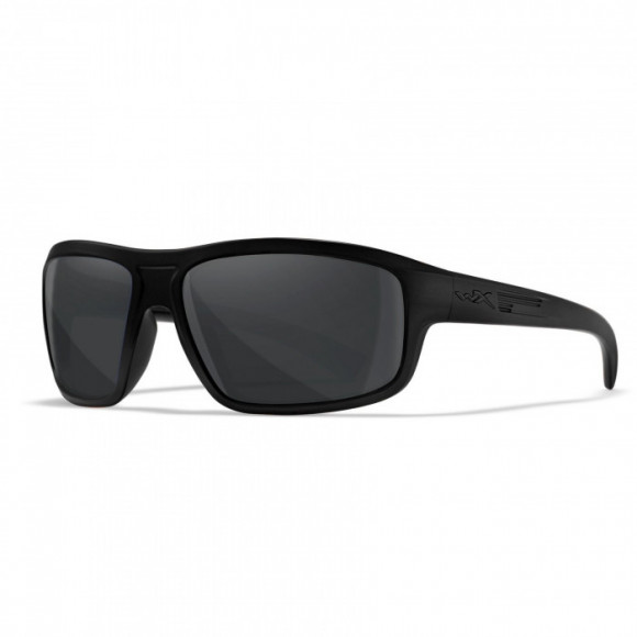 Защитные очки Wiley X Contend Matte Black (Grey)
