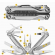 Мультитул из титана с плоскогубцами LEATHERMAN Charge Plus TTI