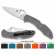 Нож складной SPYDERCO Delica 4 Lightweight Flat Ground