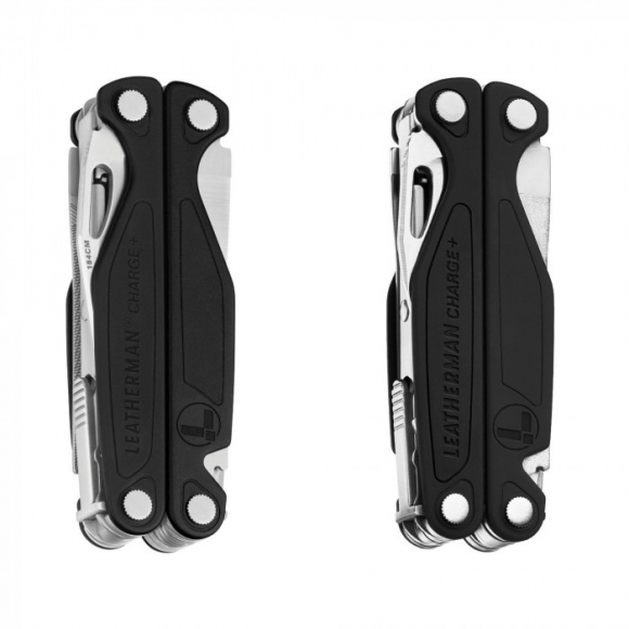 Нож-мультитул с инструментами LEATHERMAN Charge Plus Stainless Steel