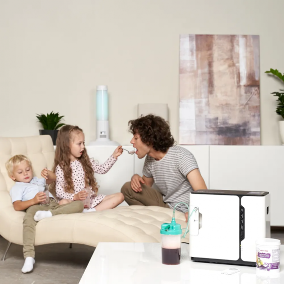 Коктейлер кислородный Армед Семейный, 1003701