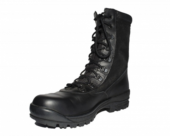 Ботинки CHIRUCA AZOR BOX NEGRO 03