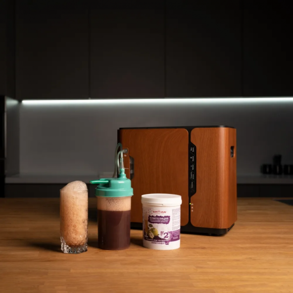 Смесь - Композиция для кислородных коктейлей Армед №21, 1010501