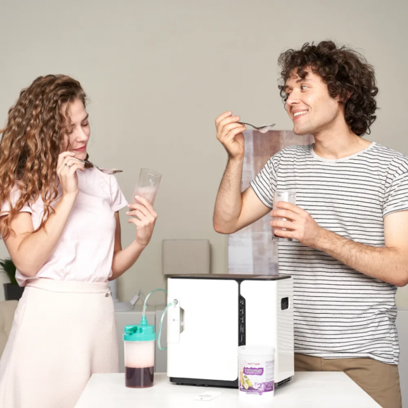 Смесь - Композиция для кислородных коктейлей Армед №21, 1010501