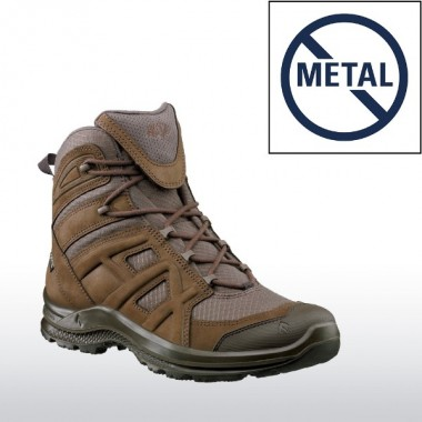 Ботинки HAIX Black Eagle Athletic 2.0 N GTX Mid, brown