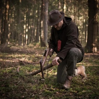 Ботинки HAIX Black Eagle Athletic 2.0 N GTX Mid, brown