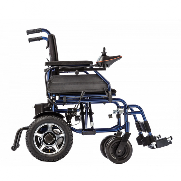 Кресло-коляска ORTONICA Pulse 710 (Пневматические), 1732903