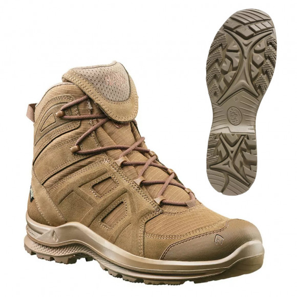 Тактические ботинки HAIX Black Eagle Athletic 2.0 V GTX Mid