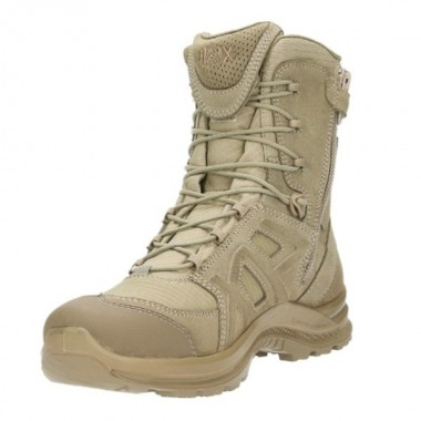 Ботинки HAIX Black Eagle Athletic 2.0 V T High Sidezipper, desert