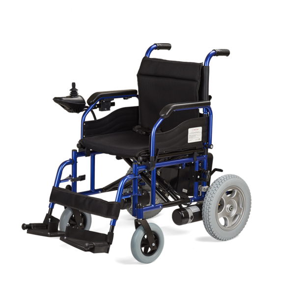 Кресло-коляска для инвалидов Армед FS111A (Пневматические, Цельнолитые), 1004702