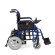 Кресло-коляска для инвалидов Армед FS111A (Пневматические, Цельнолитые)