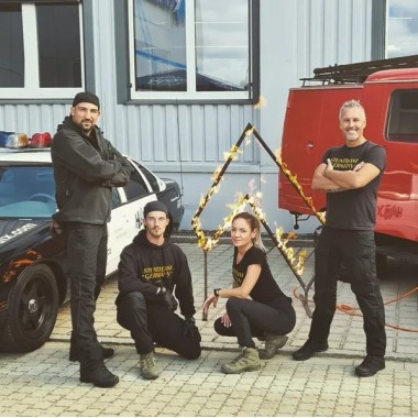 Непромокаемые кроссовки HAIX Black Eagle Athletic 2.1 GTX Low