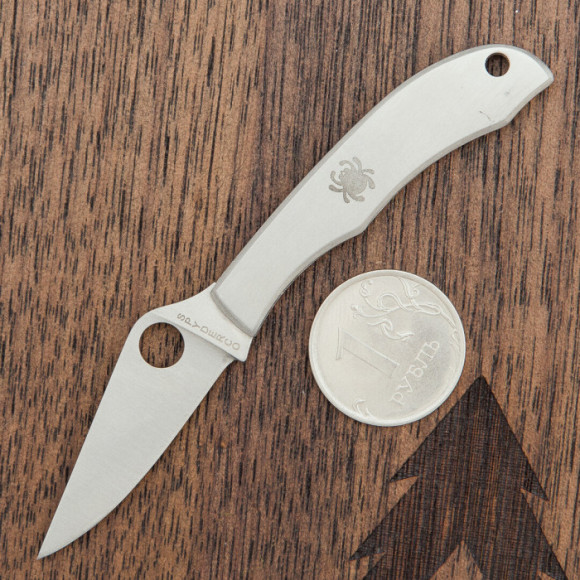 Нож складной SPYDERCO Honeybee C137