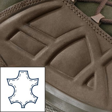 Туристические низкие ботинки HAIX Black Eagle Nature GTX Low