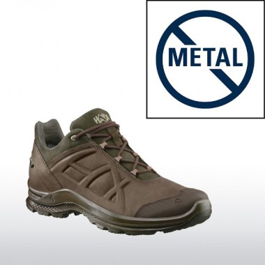 Туристические низкие ботинки HAIX Black Eagle Nature GTX Low