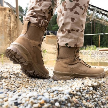 Тактические ботинки HAIX Combat GTX Coyote