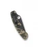 Складной нож SPYDERCO Military Model Camo, клинок черный P (C36GPCMOBK)