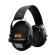 Активные наушники для спортивной стрельбы и охоты Supreme Pro-X with Leather Headband (Black) (75302-X/L-02), 75302-X/L-02