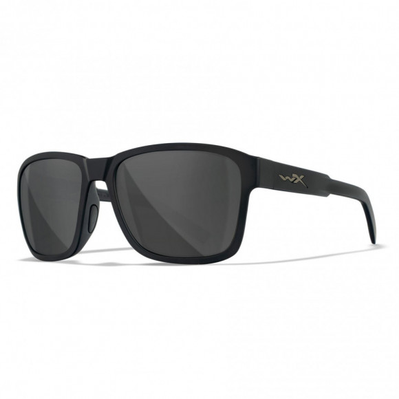 Солнцезащитные очки Wiley X Trek Matte Black (Grey)