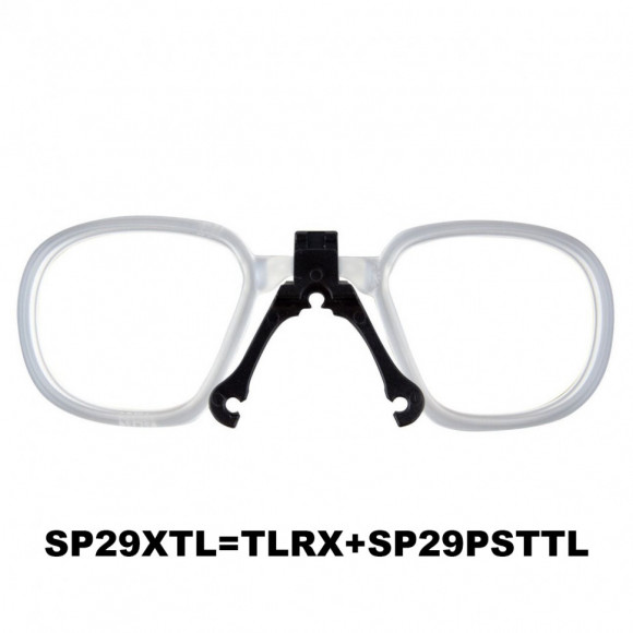 Адаптер для диоптрических линз WILEY X Twist Lock Prescription Insert