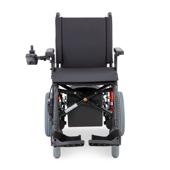 Кресло-коляска электрическая F35R2 c гелевым аккумулятором MNB MNC 40-12