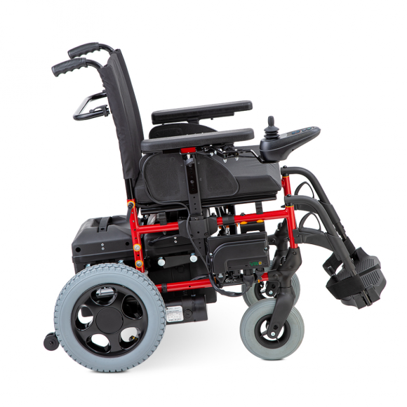 Кресло-коляска электрическая F35R2 c гелевым аккумулятором MNB MNC 40-12