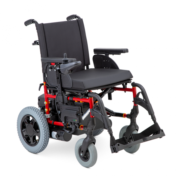 Кресло-коляска электрическая F35R2 c гелевым аккумулятором MNB MNC 40-12