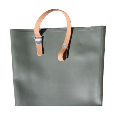 Высокие болотные сапоги для охоты SPIRALE Rontani River (болотники)