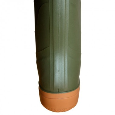 Высокие болотные сапоги для охоты SPIRALE Rontani River (болотники)