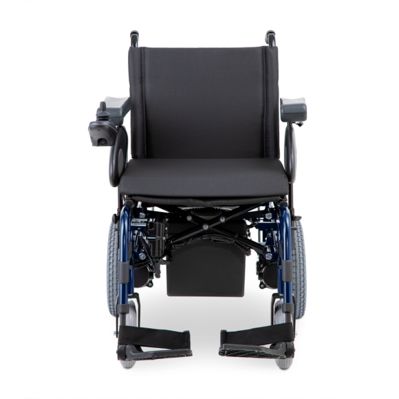 Кресло-коляска электрическая Rumba с аккумулятором WBR NB50-12, 1580006
