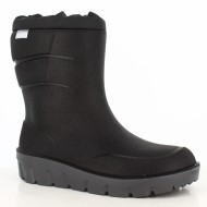 Полиуретановые короткие сапоги NORA Thermic Low Black